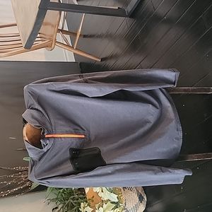 RLX RALPH LAUREN XL Quarter zip jacket